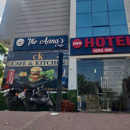 Hotel O Iqra Inn Jaipur Ngoại thất bức ảnh